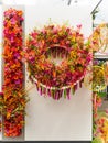 RHS Chelsea Flower Show 2017. The world`s most prestigious flower show displaying the best in garden design. Royalty Free Stock Photo